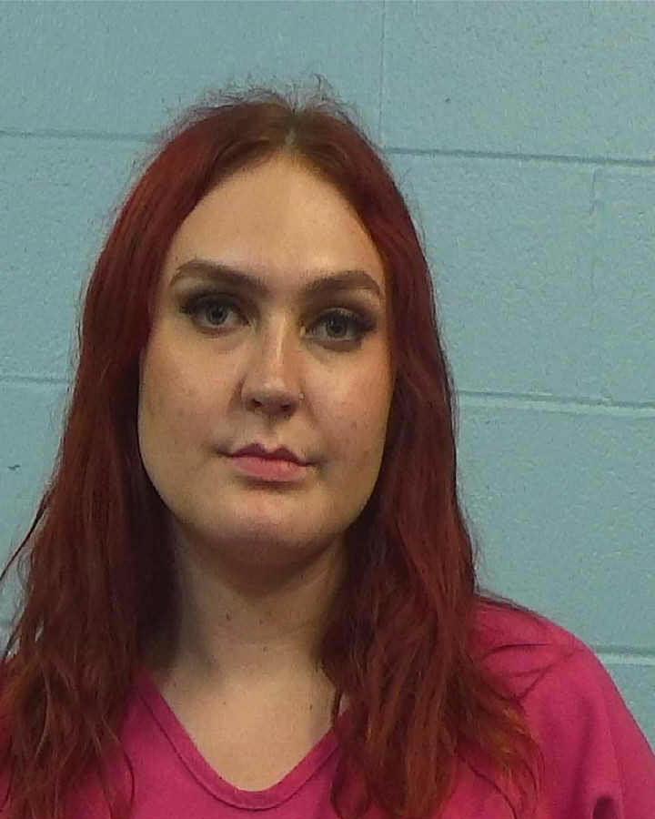 Brantley Jones, Hannah Nicole booking photo