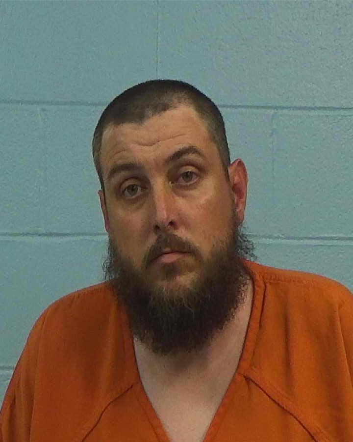 SMITH, JUSTIN RAY arrested by Williamson County PD/SO