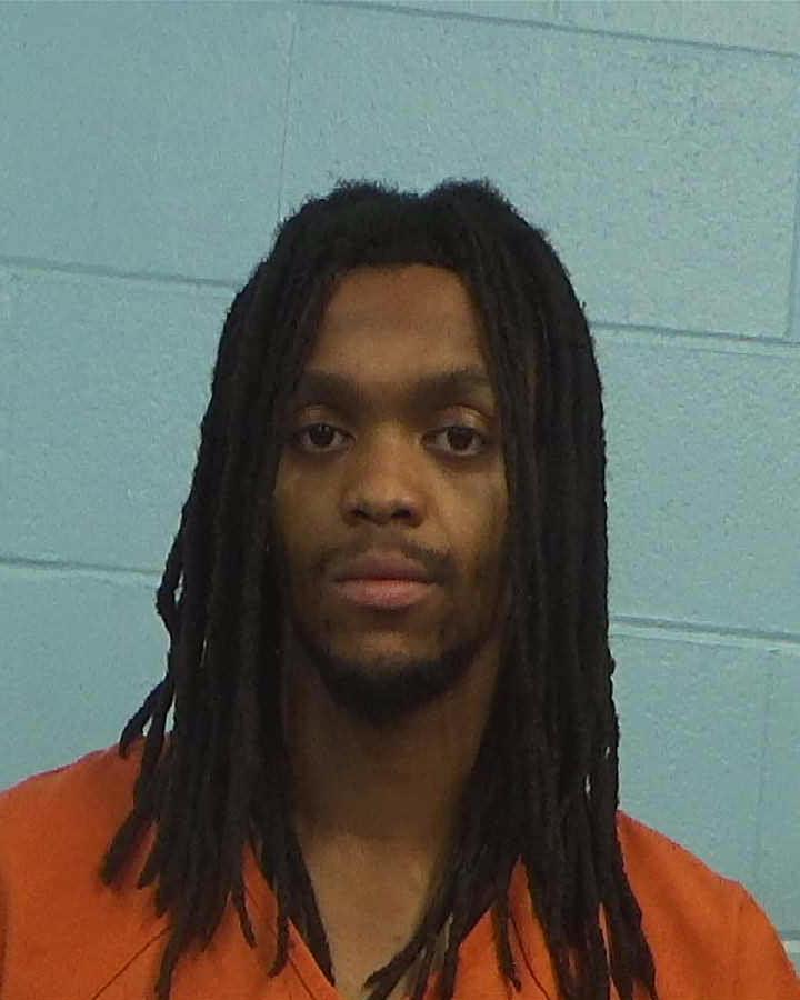 Green, J'Vius Isiah booking photo