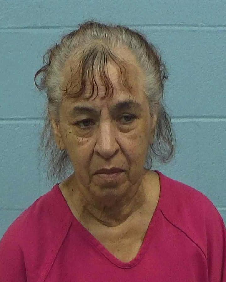 Hardiman, Charlette booking photo