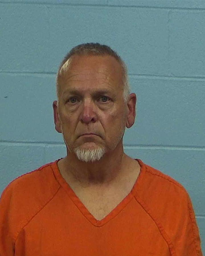 Barker, Tilman Dale arrested by Williamson County PD/SO