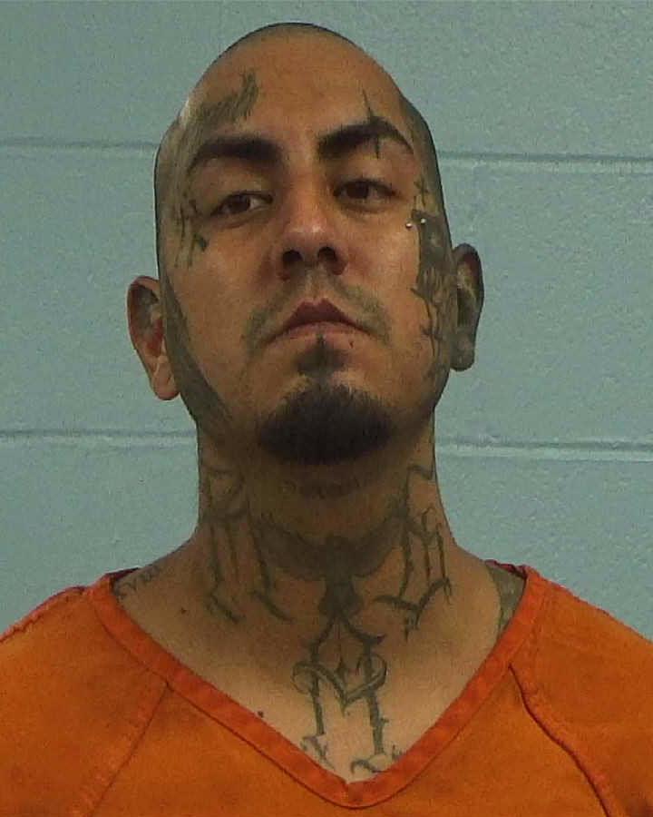 Martinez, Gilbert Ray arrested by Williamson County PD/SO