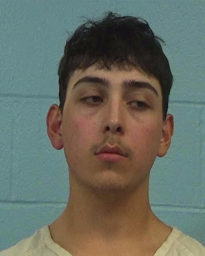 Carpenter, Jacob Anthony booking photo