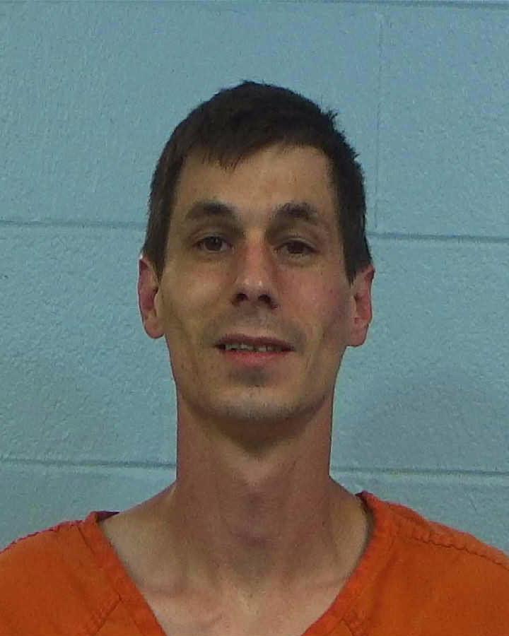 Boyce, Matthew Ryan booking photo