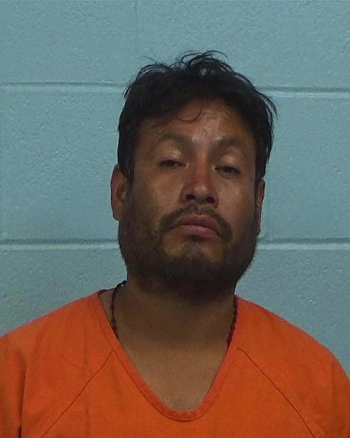 Gonzalez-Ramirez, Rufino booking photo