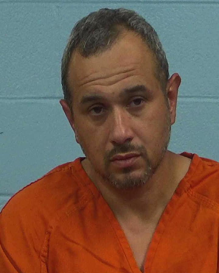 Alderete, Richard, Jr. arrested by Williamson County PD/SO