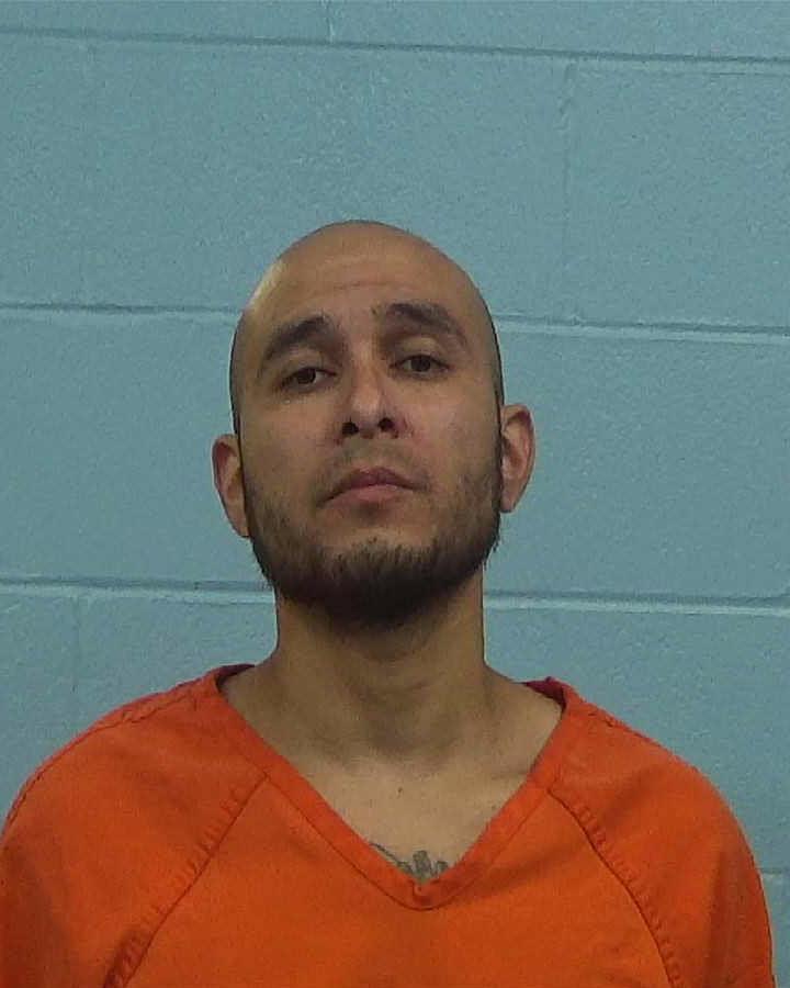 Aleman, Ricardo Jonathan booking photo