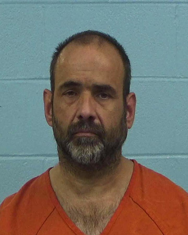 Garcia, Damian arrested by Williamson County PD/SO