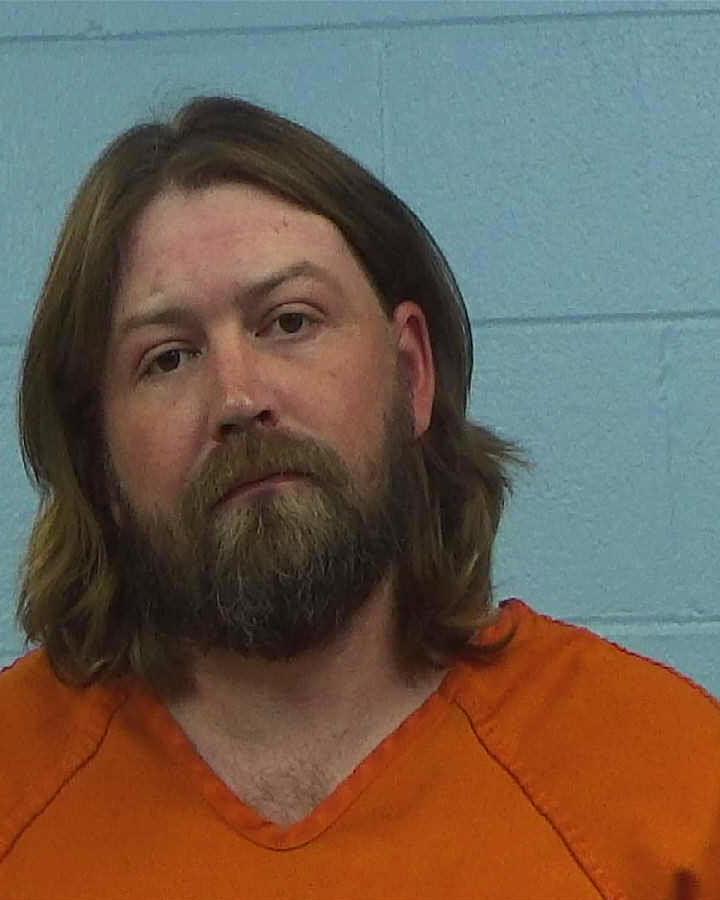 Adams, Wesley Austin booking photo