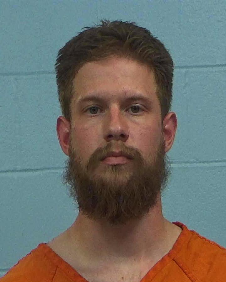 WILSON, KEATON ELLIS arrested by Williamson County PD/SO