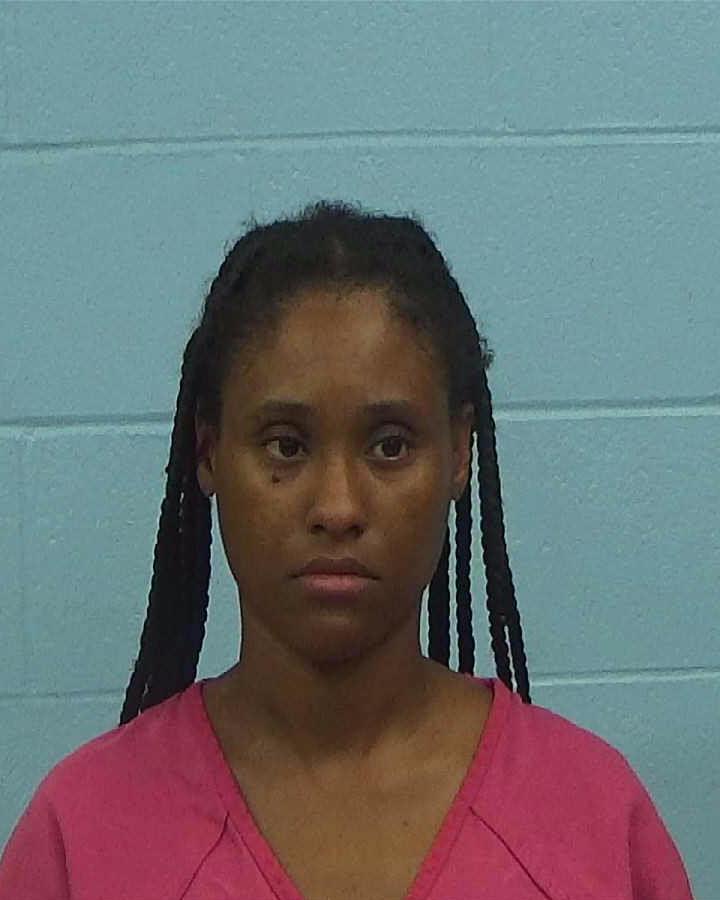 Edwards, Sharharrah Minnie booking photo