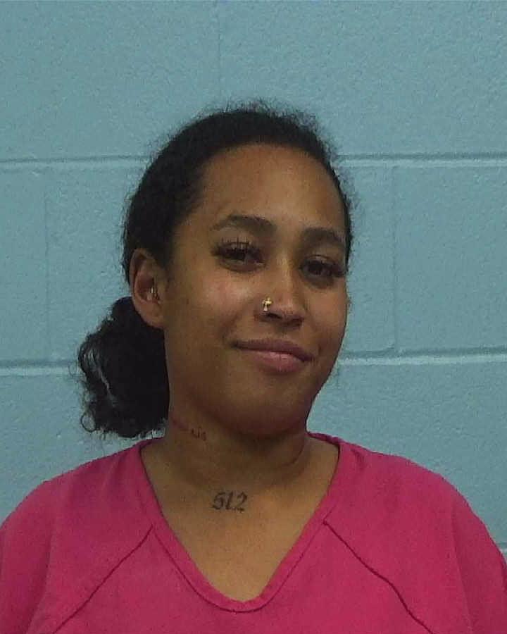 Colston, Alexandria Nicole booking photo