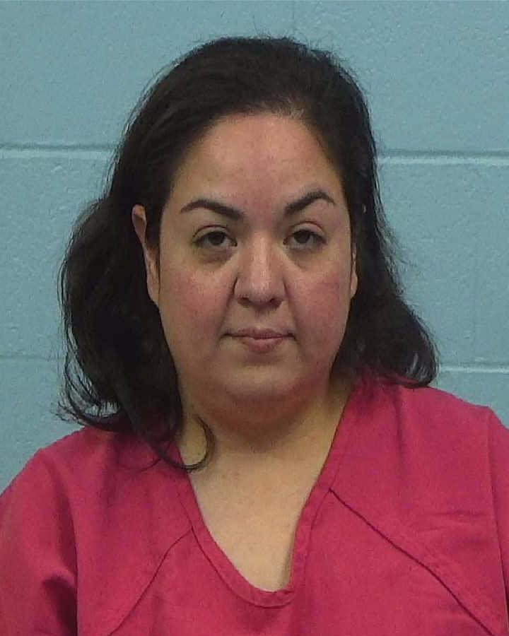 Figueroa-Benitez, Brenda arrested by Williamson County PD/SO