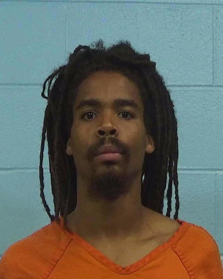 Beraud, Cody Debard booking photo