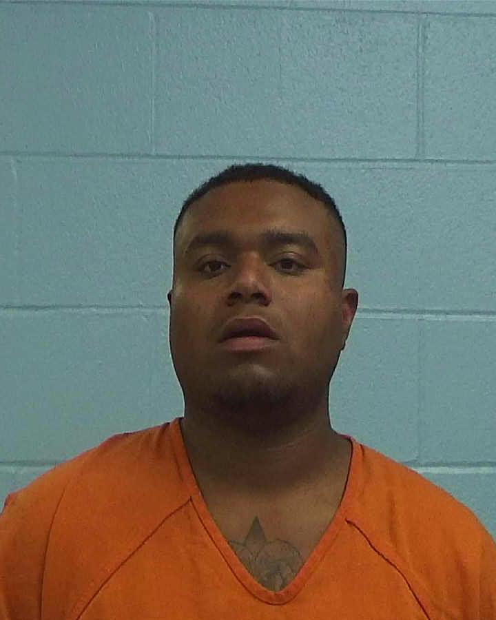 Holmes, Aubrey Eugene, Jr. arrested by Williamson County PD/SO