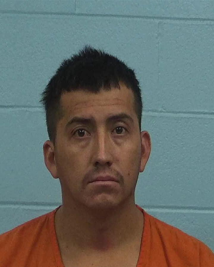 Garcia-Morin, Nazario arrested by Williamson County PD/SO