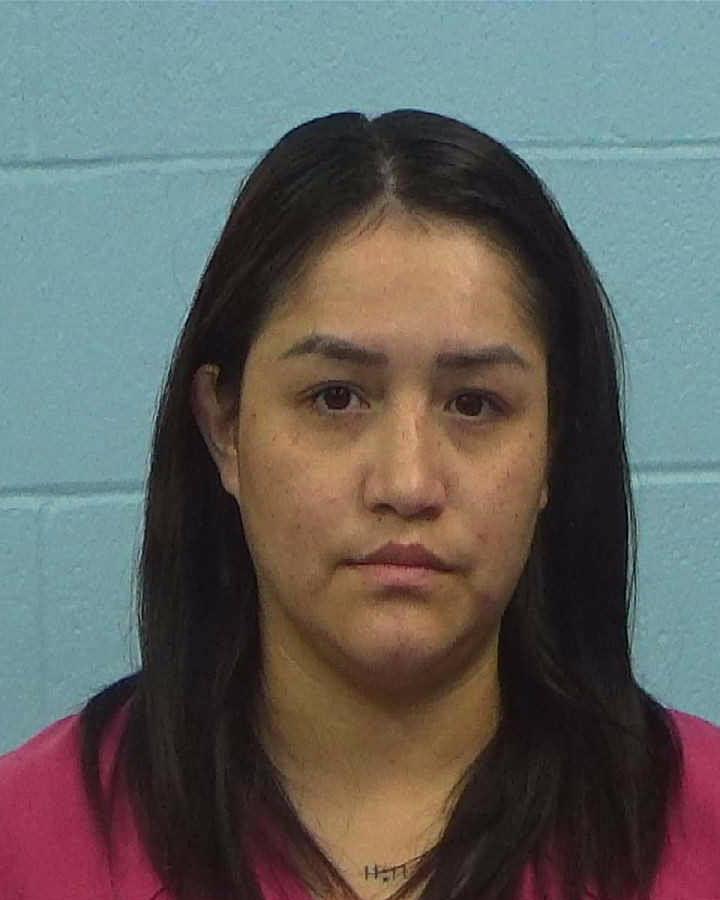 Gonzalez Montero, Maritza Alejandra arrested by Williamson County PD/SO