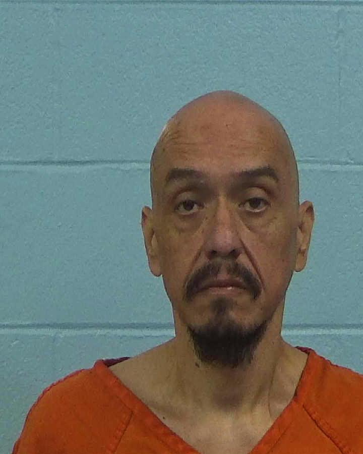 Vargas, Manuel Andres booking photo