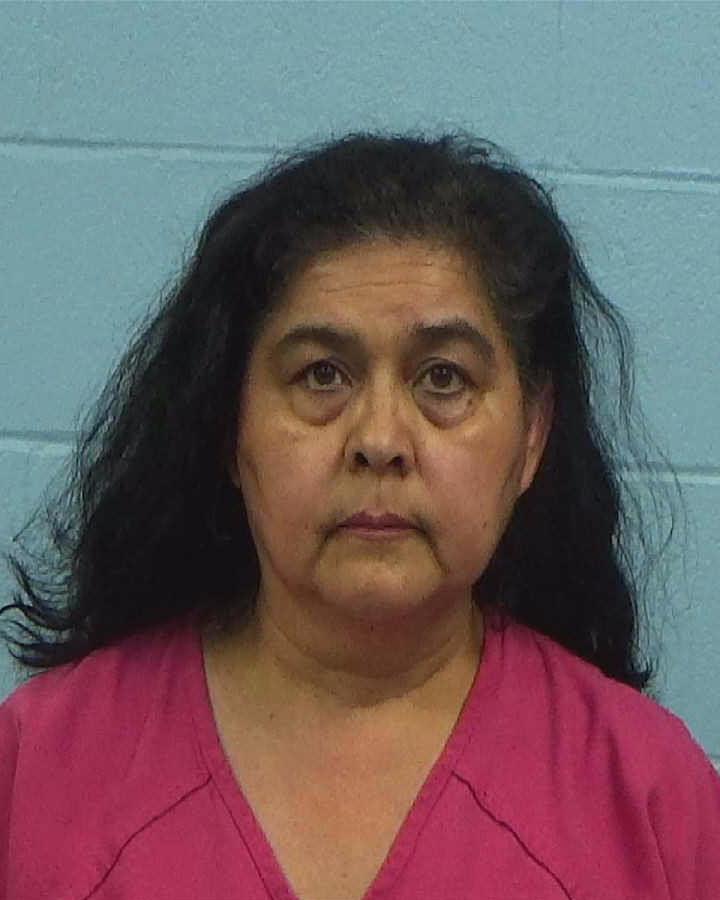 Cuellar, Rosa Aida booking photo