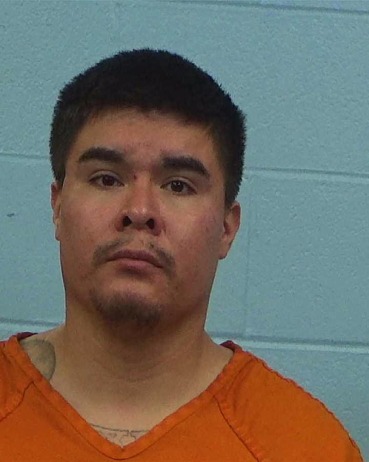 Garcia, Miguel arrested by Williamson County PD/SO