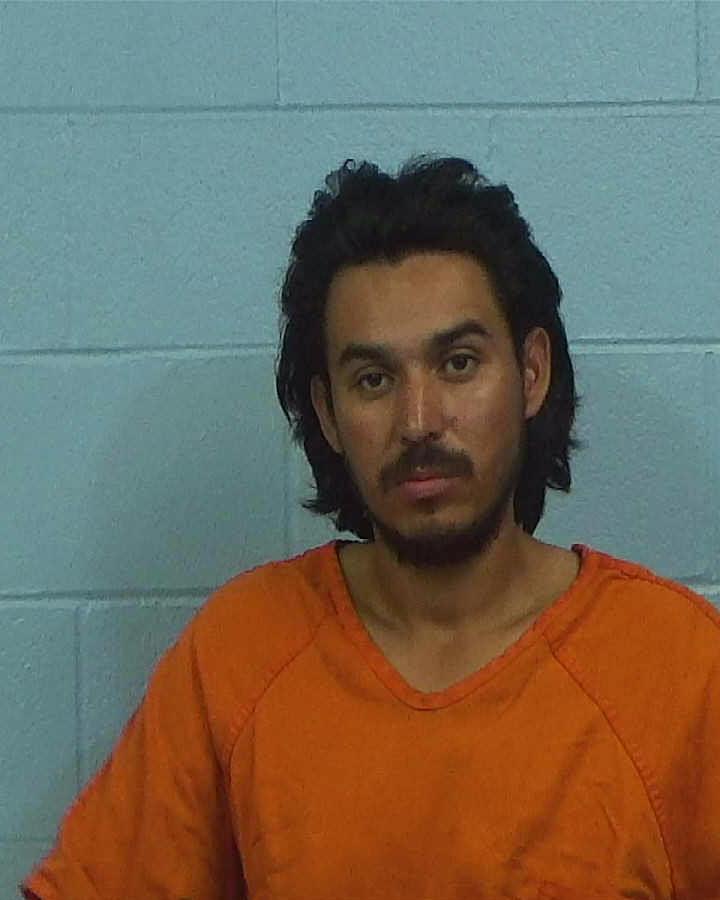 Chacon-Euceda, Brian Daniel booking photo