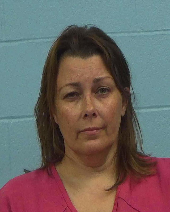 Burb, Kristen booking photo