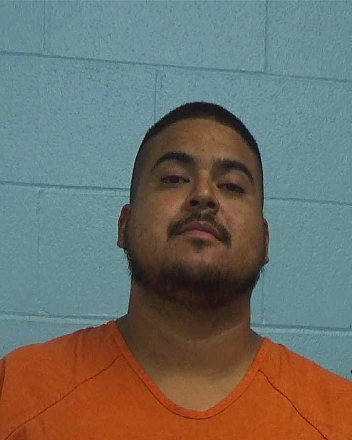 Garza, Omar arrested by Williamson County PD/SO