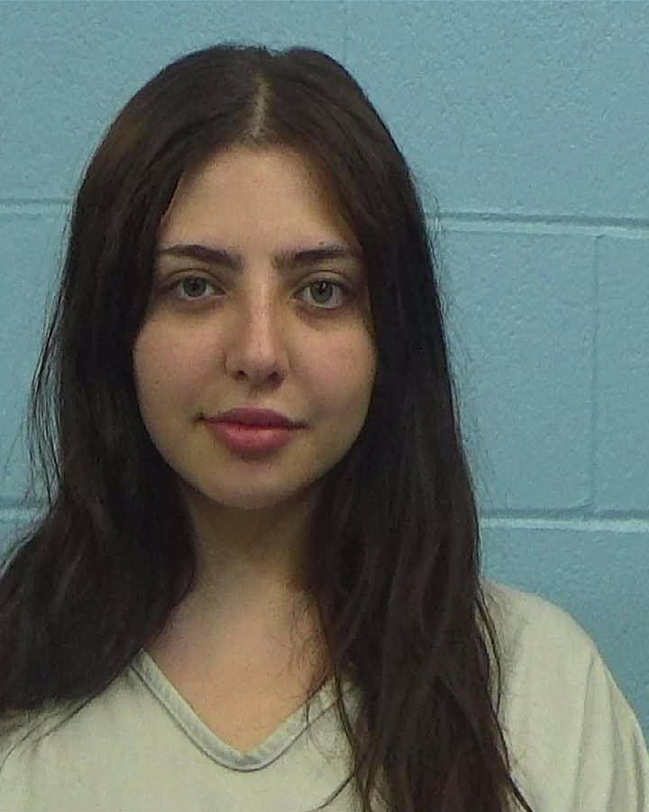 Bland, Kaitlyn Alizabeth booking photo