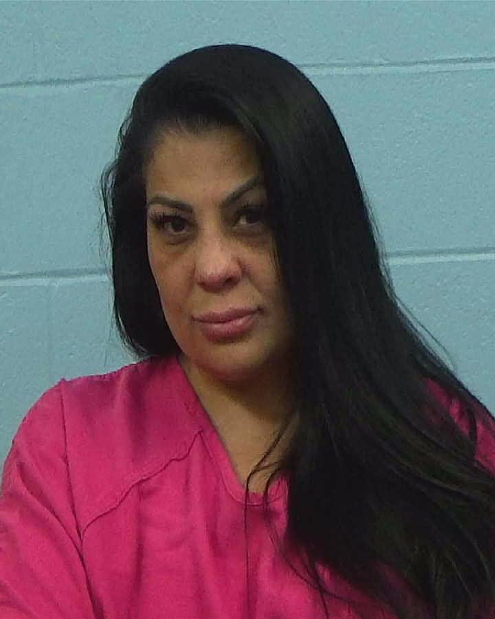 Brackmann, Rachel Marie booking photo