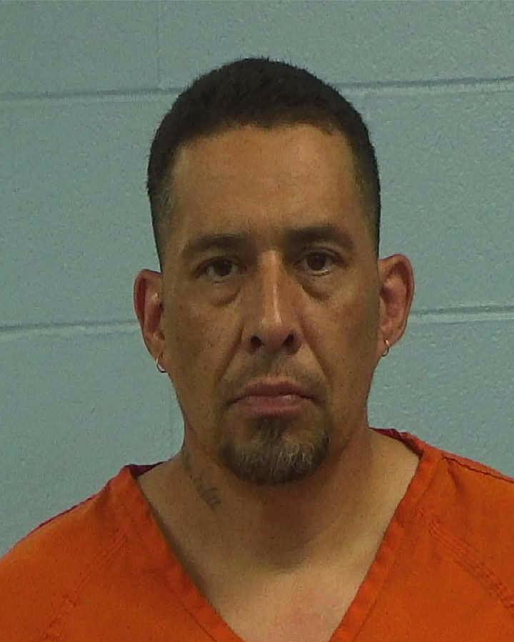 Rodriguez, Eleuterio, Jr. booking photo