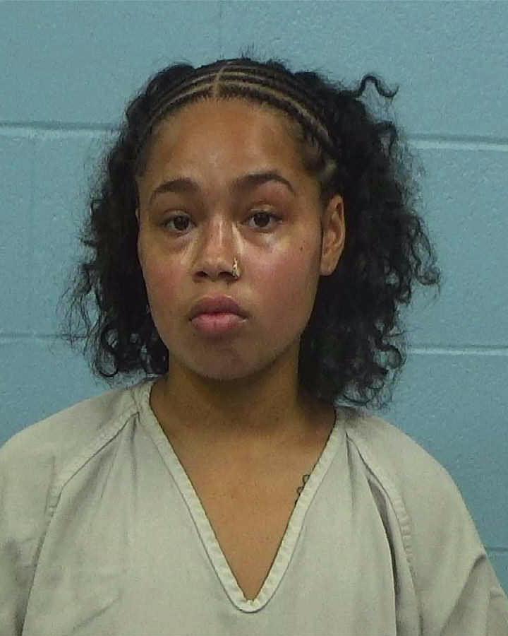 Bowser, Serenity Leann booking photo