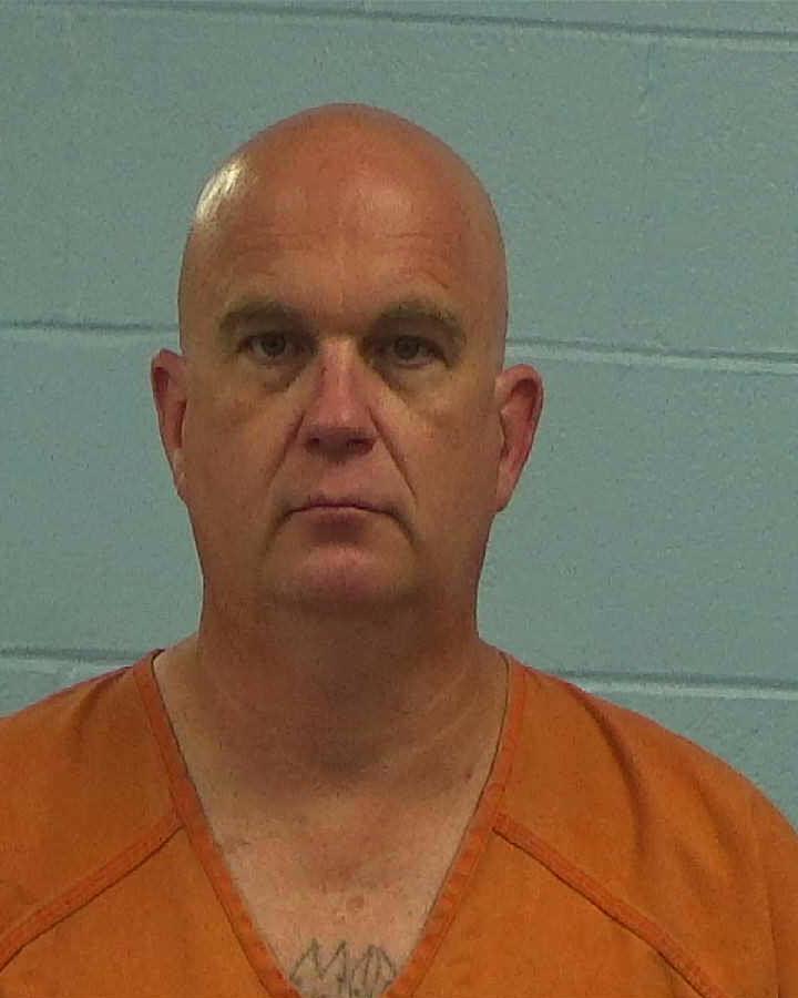 Wilson, Michael Wayne arrested by Williamson County PD/SO