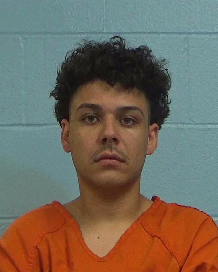 Canales, Clay Gabriel booking photo