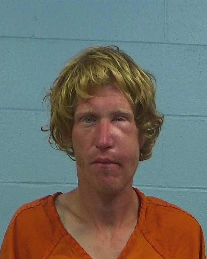 Gibson, Marshall Wayne arrested by Williamson County PD/SO