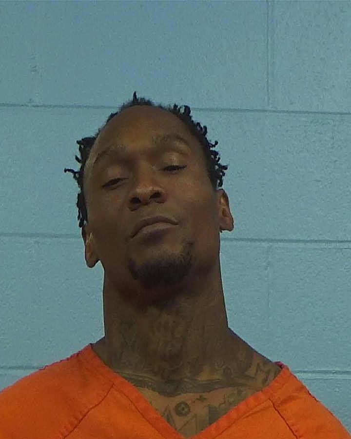 Harrison, Jhamar Catrell booking photo