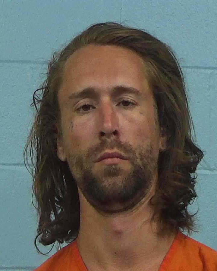 Evanovich, Preston James arrested by Williamson County PD/SO