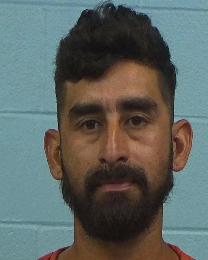 Barragan, Edgar Antonio booking photo