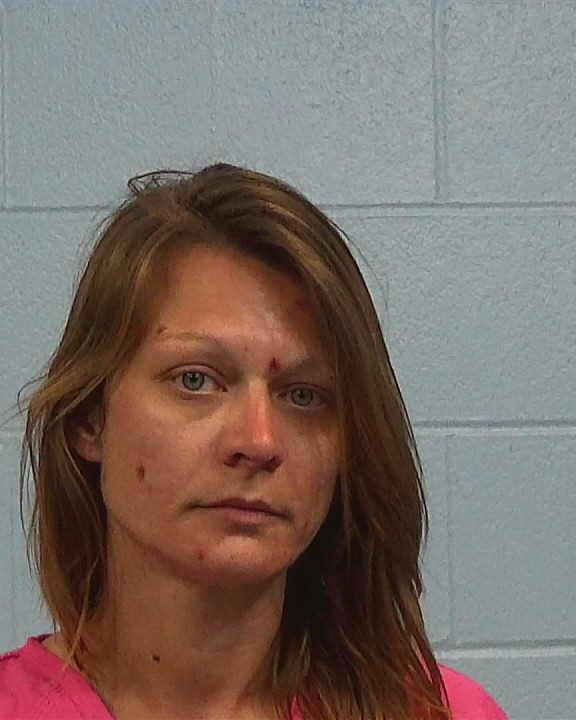 Harvey, Loretta Lanell booking photo