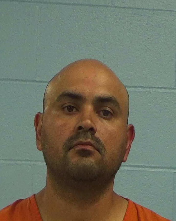 Garcia, David Eliseo arrested by Williamson County PD/SO