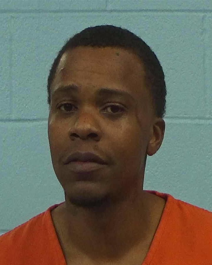 Gibson, Tyreece Edward booking photo