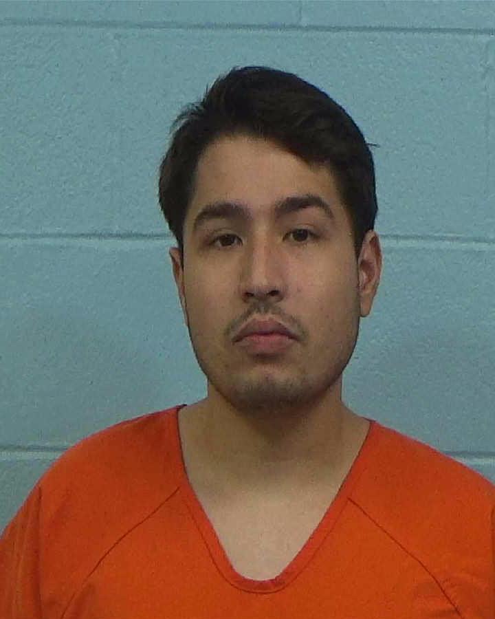 Mendez, Arath Radames booking photo