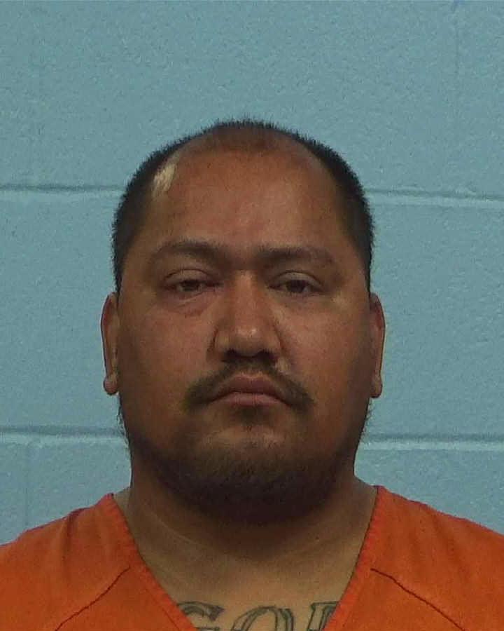 Martinez, Kristian Ray arrested by Williamson County PD/SO