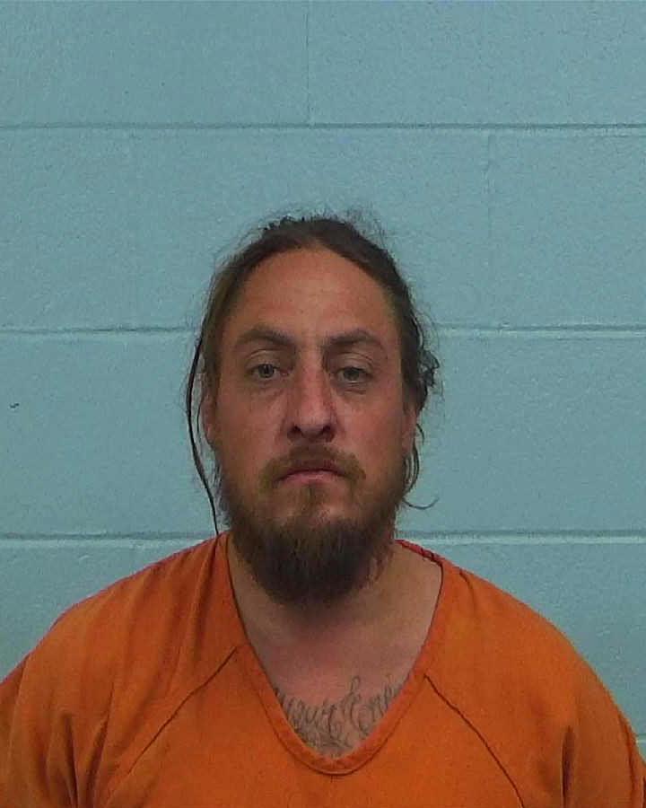 GUTWEILER, ZACHARY DOUGLAS booking photo