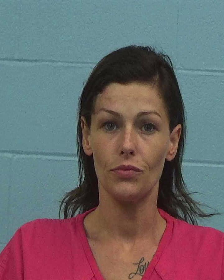 Grant, Samantha Marie booking photo