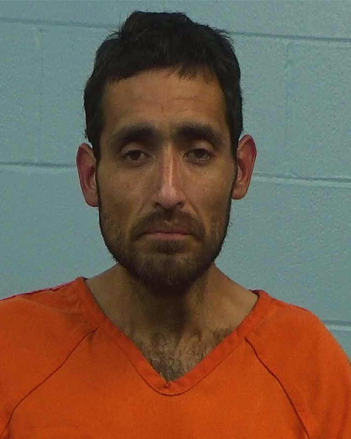 Gomez, Joseph arrested by Williamson County PD/SO