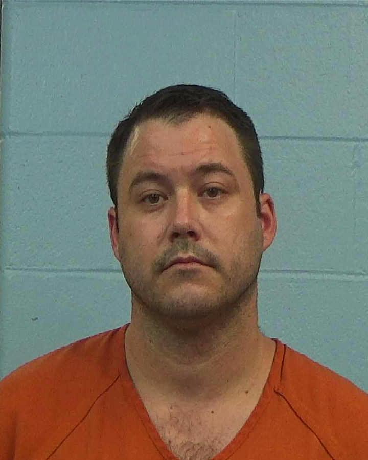 Caskey, Donald Ryan booking photo