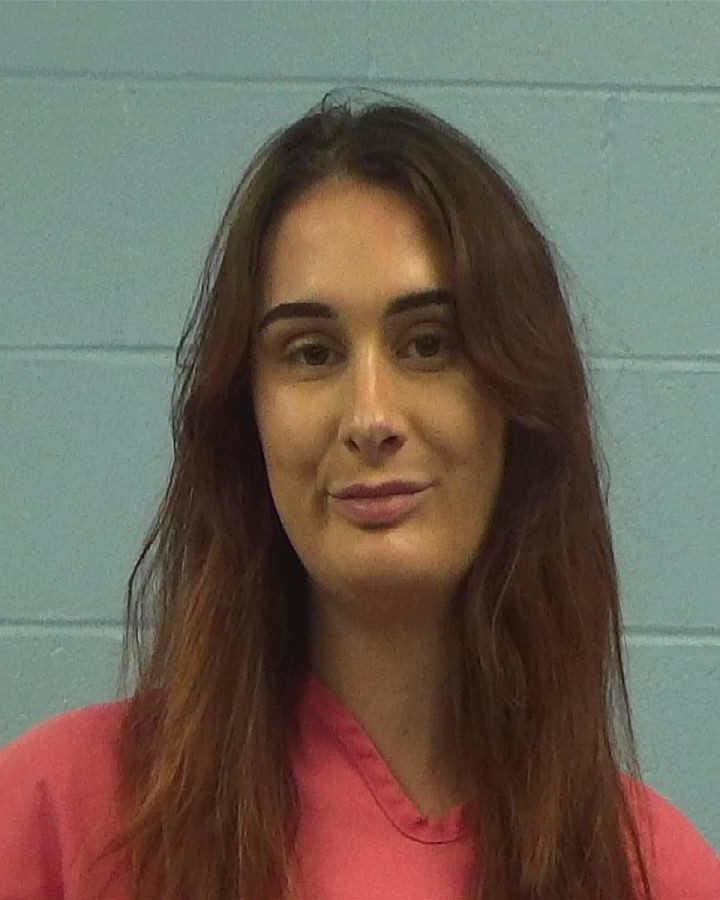 Burleson, Emily Grace booking photo