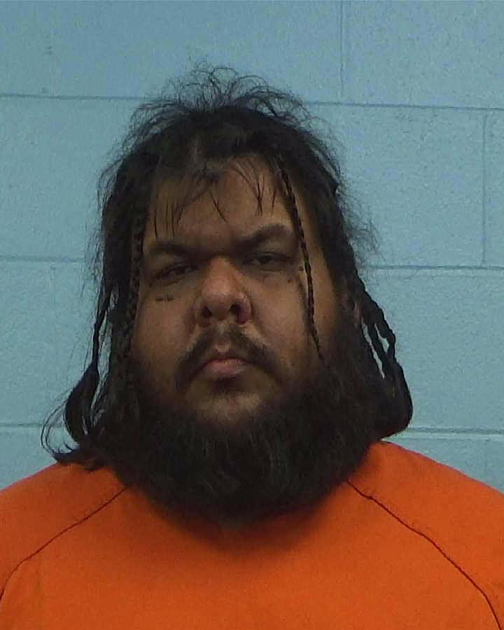 Anguiano, John Albert booking photo