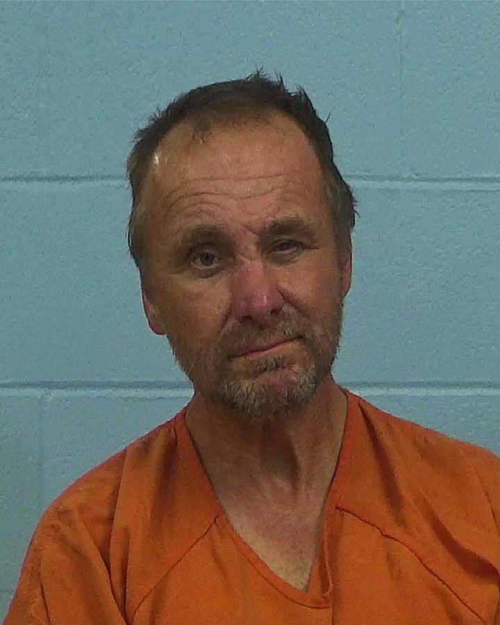 Allen, Travis Clinton booking photo