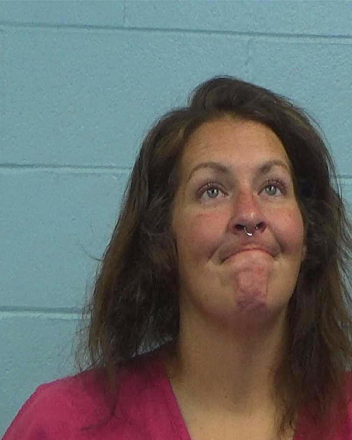 Brown, Kerry Kathleen booking photo